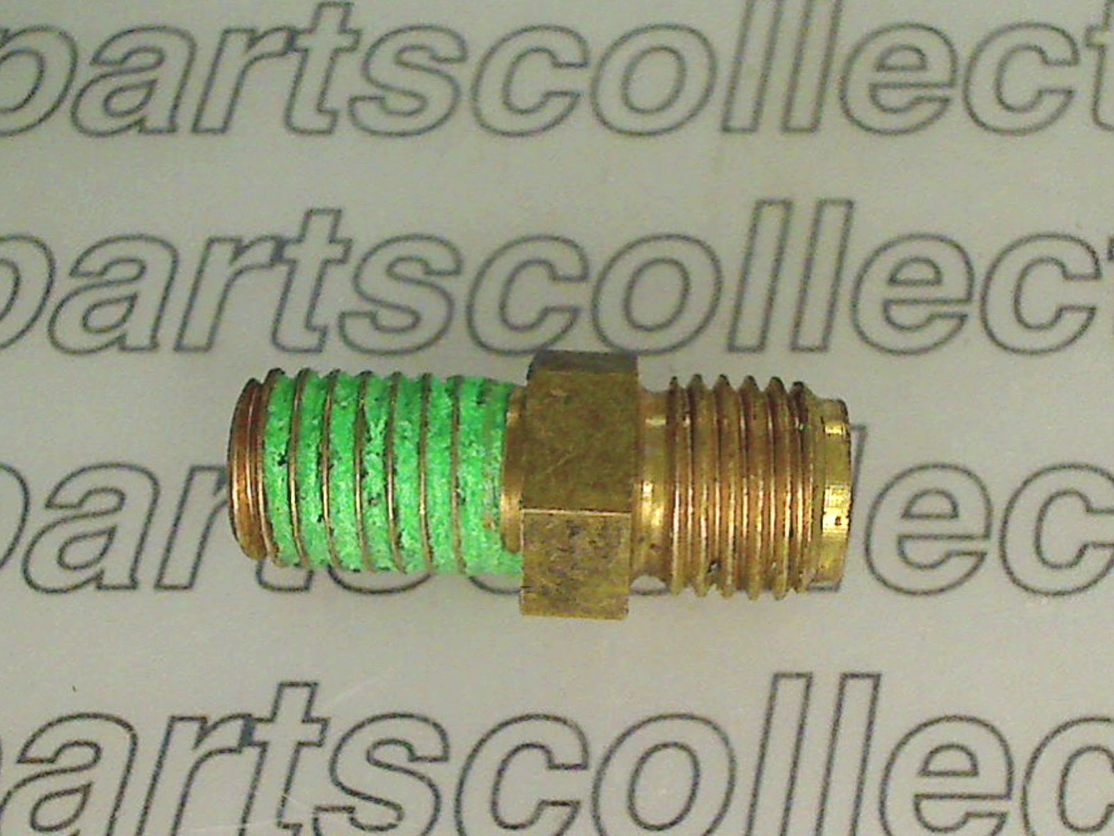 MASERATI 312020308 Fuel system - Exhaust code 10536 compatible with: MASERATI BITURBO, MASERATI GHIBLI 2.8 V6, MASERATI QUATTROPORTE III AM330